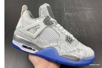 Hyperoad Retro Anniversary Jordan 4 Laser 30th 0709